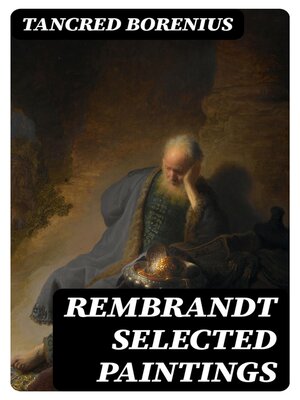 cover image of Rembrandt Selected Paintings